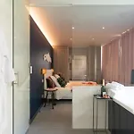 아파트 A Cote De La Place Du Pilori *