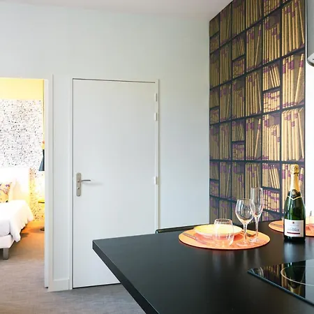 Apartmán A Cote De La Place Du Pilori Angers