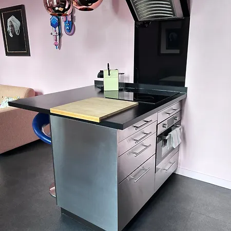 A Cote De La Place Du Pilori Appartement Angers