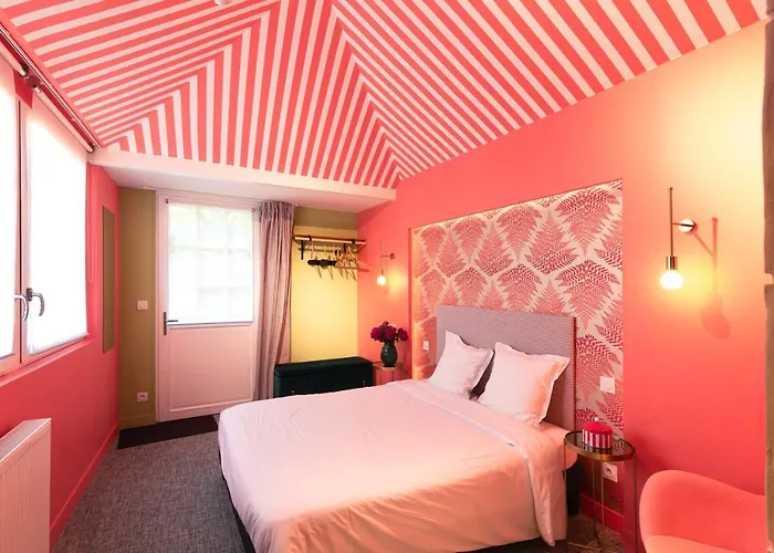 아파트 A Cote De La Place Du Pilori 앙제