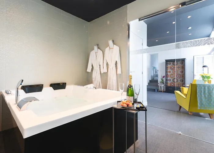 Apartamento A Coté De La Place Du Pilori Angers